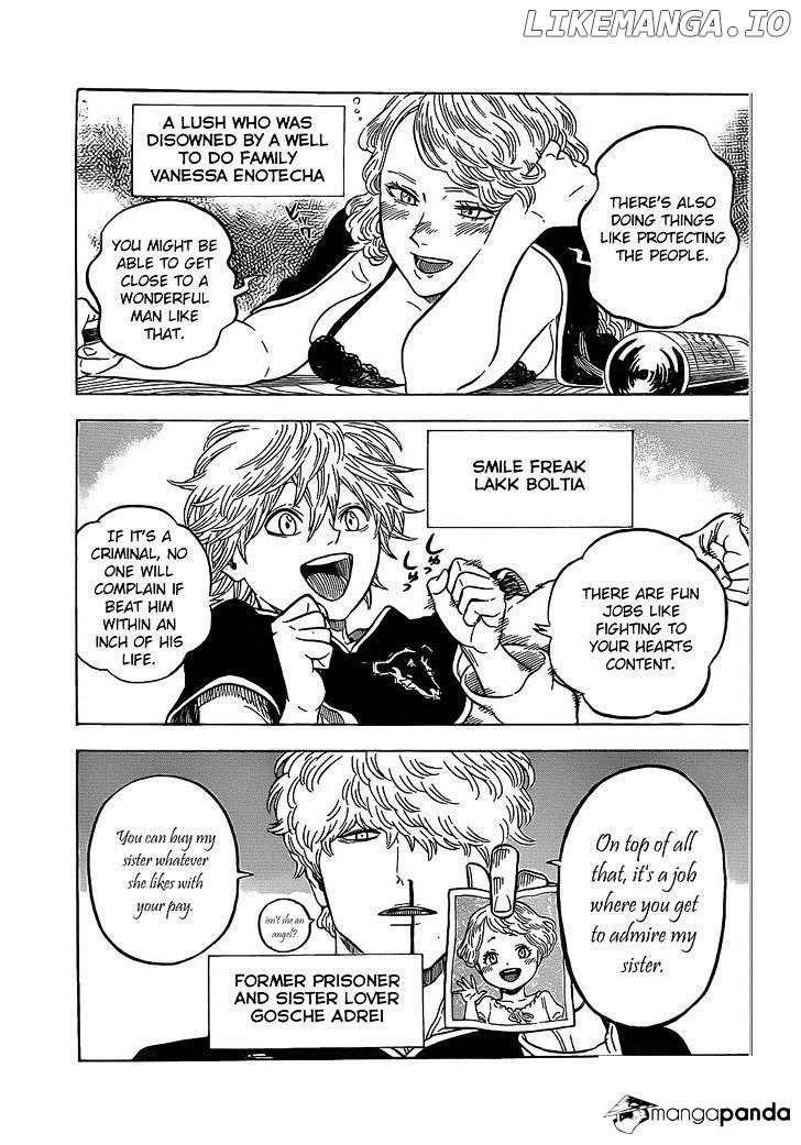 Black Clover chapter 6 image 03